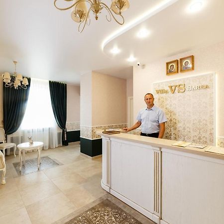 Villa Sarra Baranowicze Zewnętrze zdjęcie