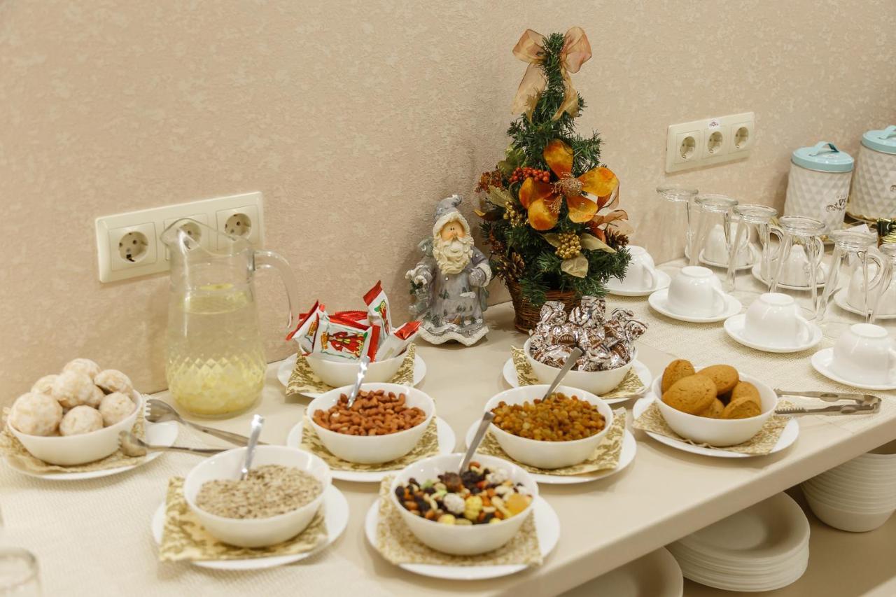 Villa Sarra Baranowicze Zewnętrze zdjęcie