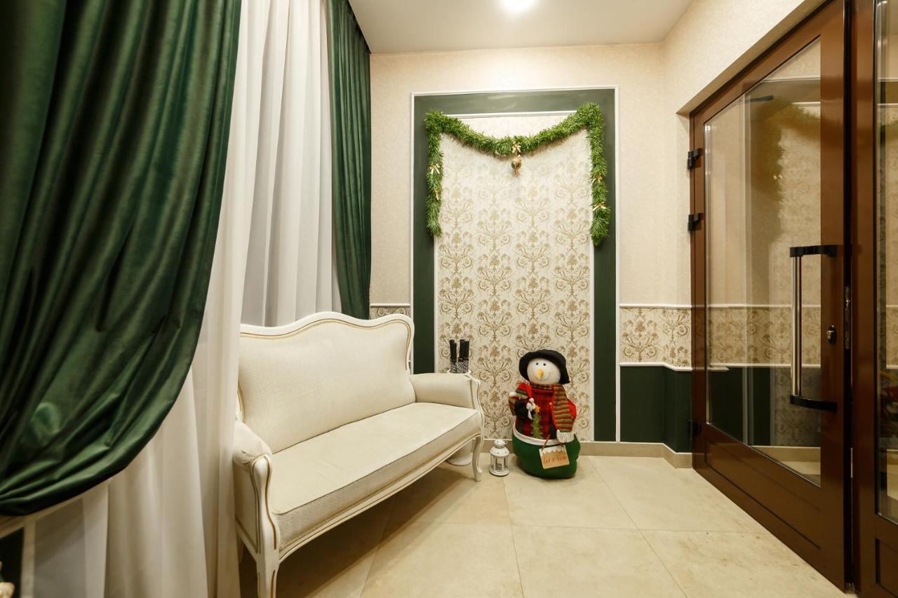 Villa Sarra Baranowicze Zewnętrze zdjęcie