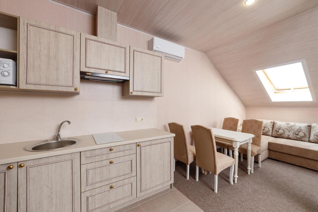 Villa Sarra Baranowicze Zewnętrze zdjęcie